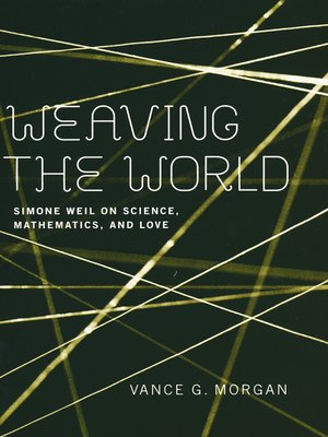 cover image of Weaving the World